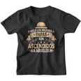 Sólo Los Mejores Papás Son Ascendidos A Abuelos Camiseta niño