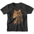 Steam Punk Catkitten Kitty Steampunk Kinder Tshirt