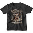 Suitable For Oktoberfest Lederhosen Costume Kinder Tshirt