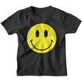Techno Acid House Music Have A Nice Trip Impression Recto Verso Youth T-shirt