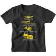 Types Of Trumpets Trumpet Trumpet Kinder Tshirt