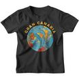 Vacaciones Españolas Deerano Islas Canarias Gran Canaria Camiseta niño