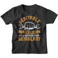 Véritable Bricoleur Humoristique Homme Cadeau Bricoleur Youth T-shirt