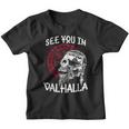 Viking Nosemos Enalhalla Rune Fitness Sport Camiseta niño