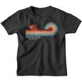 Vintage Surfer California I Retro Santa Cruz California Camiseta niño