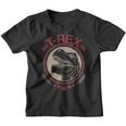 Vintage T-Rex Dinosaur Tiranosaurio Dinosaurio Regalo Camiseta niño