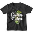 Viva Libre Cocktail Cuba Kinder Tshirt