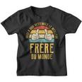 Voici À Quoi Ressemble Le Meilleur Frère Du Monde Youth T-shirt