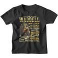 Waddell Family Name Waddell Last Name Team Youth T-shirt