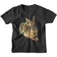 Young Hare By Albrecht Durer Kinder Tshirt