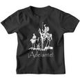 ¡Adelante Don Quijote Sancho Panza S Kinder Tshirt