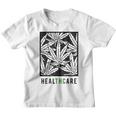 420 Cannabis GanjaI Marijuana Kinder Tshirt