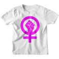 8M Feminista 8 De Marzo Camiseta niño
