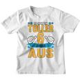 Children's So Sieht Eine Tolle 6 So Sieht Eine Tolle 6 Year 6Th Kinder Tshirt