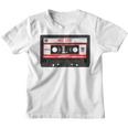 Classic Cassette Vintage Oldschool Kinder Tshirt