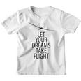 For Glider Glider Glider Glider Glider Glider Sailing Fly Kinder Tshirt