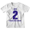 Greece Sauf Jersey Keinharis Saufnamen Kinder Tshirt