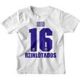 Greece Sauf Jersey Reinolötanos Saufamen S Kinder Tshirt