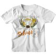 Jäger 70 Gut In Schuss Birthday Hunter Green S Kinder Tshirt