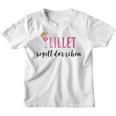 Lillet Lillet Regelt Das Schon Summer Alcohol Lillet S Kinder Tshirt