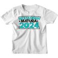 Maturafeier Maturareise Maturaparty Matura Bestanden 2024 Kinder Tshirt