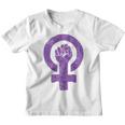 Niños Camiseta Feminista Niña Símbolo De La Mujer 8 De Marzo Camiseta Camiseta niño