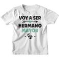 Niñosoy A Ser Hermano Mayor Anunciar Embarazo Sere Hermano Mayor Camiseta niño