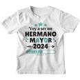 Niñosoy A Ser Un Hermano Mayor 2024 Anunciar Embarazo Hermano Camiseta niño