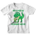 Niñosoy A Ser Un Hermano Mayor Dinosaurio Con Huevo Idea Dino Camiseta niño