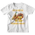 Niñosoy A Ser Un Hermano Mayor León Indio Futuro Embarazo Idea Camiseta niño