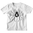 Spider No4 Für Echte Japanische Manga Fans Best Shonen Anime Kinder Tshirt