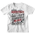 Underestimate Holliday Family Name Youth T-shirt