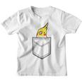 Vêtement De Calopsitte Amusant Mignon Calopsitte De Poche Perroquet Youth T-shirt