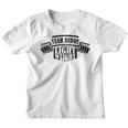 Yeah Buddy Culturismo Entrenamiento Gimnasio Fitness Espalda Camiseta niño