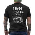 1964 Ein Guter Jahrgang Birthday T-Shirt mit Rückendruck