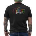 Activity Director Appreciation Activity Professionals Week Men's T-shirt Back Print