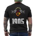 Aslan 1905 Gs T-Shirt mit Rückendruck