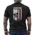 Best Boxer Dad Everdog Lover Fathers Day Mens Back Print T-shirt