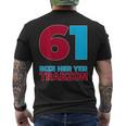 Bize Her Yer Trabzon 61 S T-Shirt mit Rückendruck