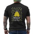 I Cant Beelieve It Is 100 Days 100 Days Of School Mens Back Print T-shirt