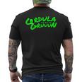 Cordula Green Idea Fun Party T-Shirt mit Rückendruck