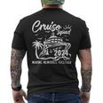 Cruise Squad 2024 Making Memories For A Lifetime Family Trip Men's T-shirt Back Print