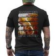 Dare To Explore Mountain Men's T-shirt Back Print