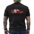 Dirty Mike And The Boys Men's T-shirt Back Print