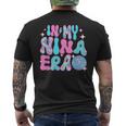 Disco In My Nina Era Men's T-shirt Back Print