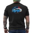 E46 Drifting Men's T-shirt Back Print