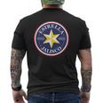 Estrella Jalisco Cerveza Dorada Tee Mens Back Print T-shirt