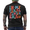 In My Feral Auntie Era Men's T-shirt Back Print