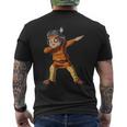 Garçon Indien Qui Dabbing T-shirt imprimé au dos