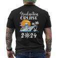 Graduate Cruise Ship Men's T-shirt Back Print